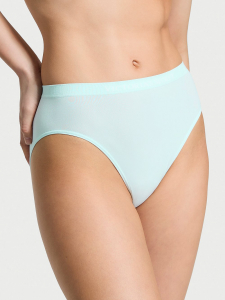 Seamless High-Leg Brief Panty