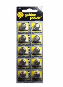 Эл-т питания GOLDEN POWER G5 10шт