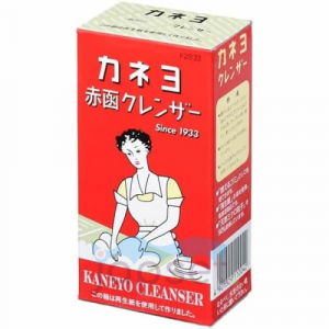 Kaneyo Cleanser Порошок чистящий традиционный, картонная коробка, 350 гр