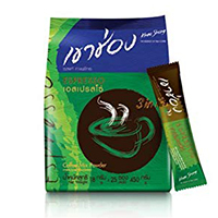 Растворимый кофе 