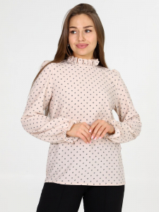 Джулиет - блуза бежевый