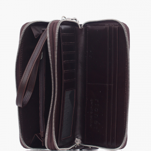 Кошелек портмоне Richet Ri-010PT 360 Коричневый