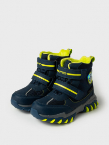 Ботинки зимние для мальчика