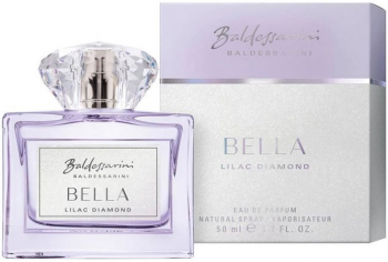 BALDESSARINI BELLA LILAC DIAMOND edp (w) 50ml TESTER