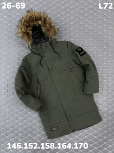 Куртка L72 хаки