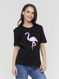 Фуфайка (футболка) женская BY201-30001/15