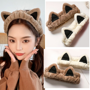 Повязка на голову косметическая 