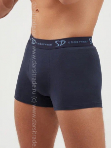 SDK3201-2 Трусы мужские Salvador Dali [3шт] Дроп боксеры