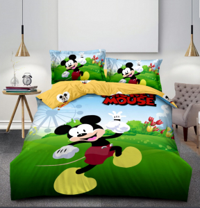 Детское постельное белье CARTOON DETCA004