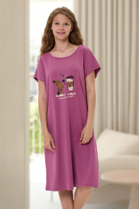 ночная сорочка 4343-14 Новинка