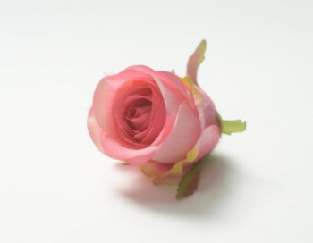 Искусственные цветы, Голова бутон розы (d-60mm) для ветки, венка