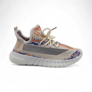 Кроссовки текстильные FD167-5 бежевые