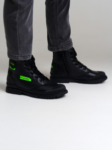 Ботинки демисезонные для мальчика