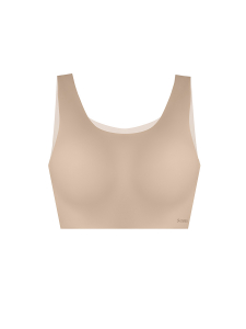 Бюстгальтер жен. Alderna бежевый Soft bra, 0120264139