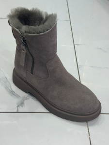 Absent / Ботинки зима 44 беж