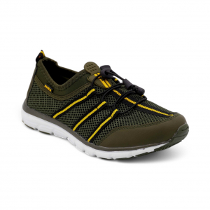 Кроссовки 600-5 зеленые