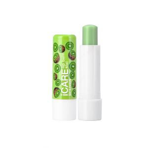 Бальзам-уход для губ iCARE lip balm kiwi 4,4г/Relouis/12/ОПТ