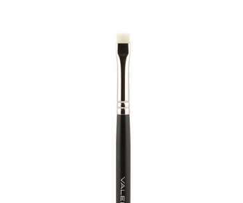 Кисть плоская прямая Валери-Д имитация щетины - 6М-341