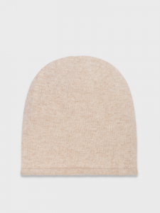 Шапка вязаная шерстяная