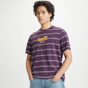 Relaxed Fit Short Sleeve T-shirt