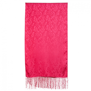 Шарф жаккардовый