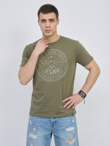 Футболка мужская арт. 02285/Pilot