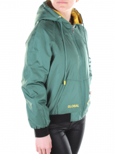 2353 GREEN Куртка облегченная демисезонная ArtNature