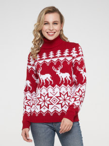 Свитер женский 5222-4016