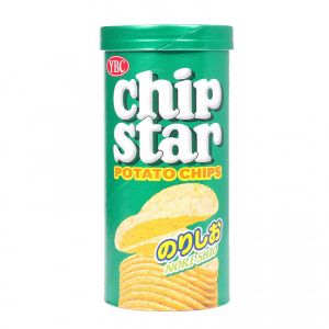 Чипсы картофельные размера S соленые с водорослями нори Yamazaki, 45-50 гр