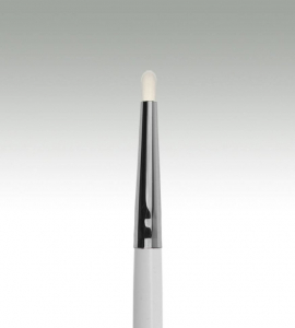 106 Кисть для макияжа Moonlight №5 Roubloff gc05ml цилиндрическая для растушевки теней, коза белая