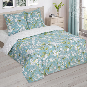 Постельное бельё Вишневый сад (бязь премиум)