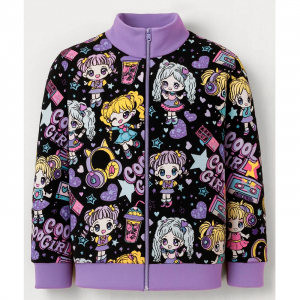 Куртка футер 2х нитка начёс 1563310207