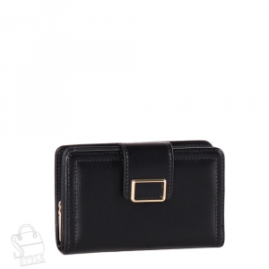 Женский кошелек 2711-008 black Tailian
