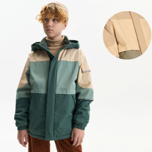 BZIM3369 ветровка для мальчиков (1 шт в кор.)