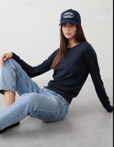 Forever Crew-Neck Sweater