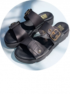 Пантолеты от испанского бренда S58803NEGRO