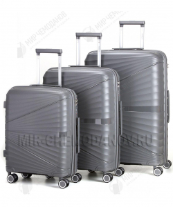 Комплект из 3-х чемоданов «Impreza»