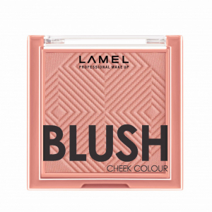 [Истекающий срок годности] Румяна для лица Lamel Professional - Blush Cheek Colour, тон 403 Кораловый румянец