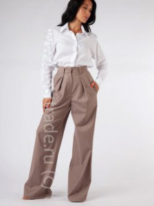 Брюки №220049 Chantemely Дроп