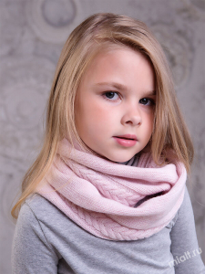 Шарф-снуд Нота