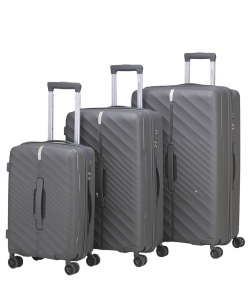 Комплект из 3-х чемоданов «Impreza»