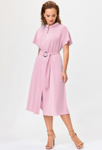 Платье Bazalini 4954 розовый