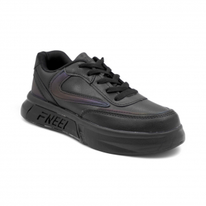 Кроссовки В303-7 черные