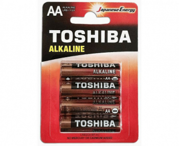 Эл-т питания Toshiba RED LR6 BL4