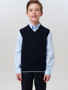 Жилет для мальчика