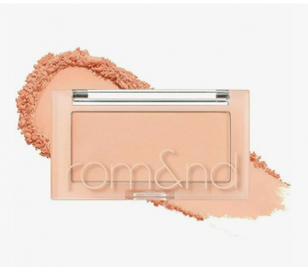 Компактные пудровые румяна Rom&Nd, 4g