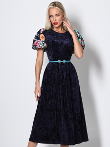 Платье Бархатная революция