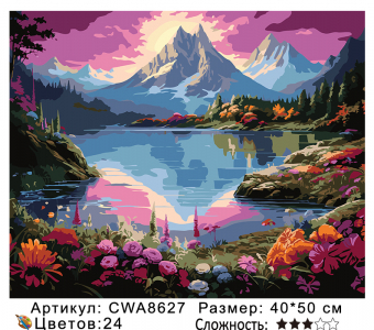 CWA8627 Под заказ