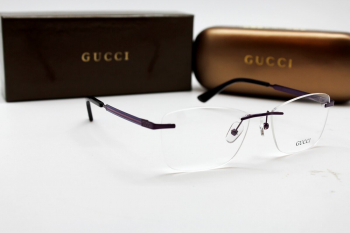 Распродажа без футляра Gucci оправа 6848 C04