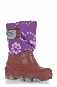 Сапоги малодетские ZEBRA